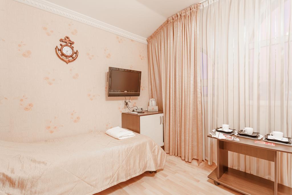 Maria Hotel Vityazevo Eksteriør billede